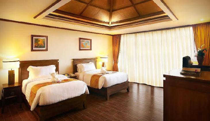 هتل نورا بوري سامويي