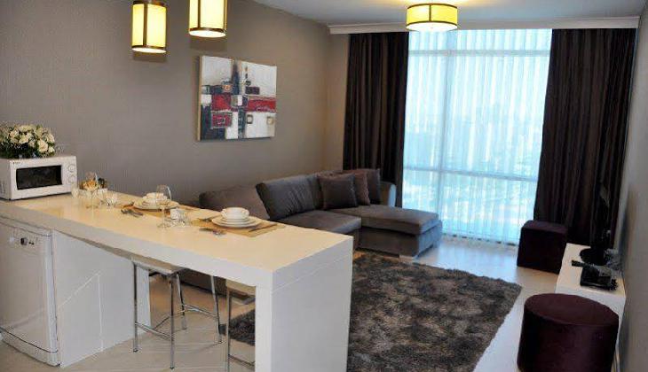 Flora Suites Ataşehir