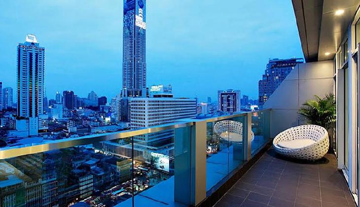 Centara Watergate Pavillion Hotel Bangkok