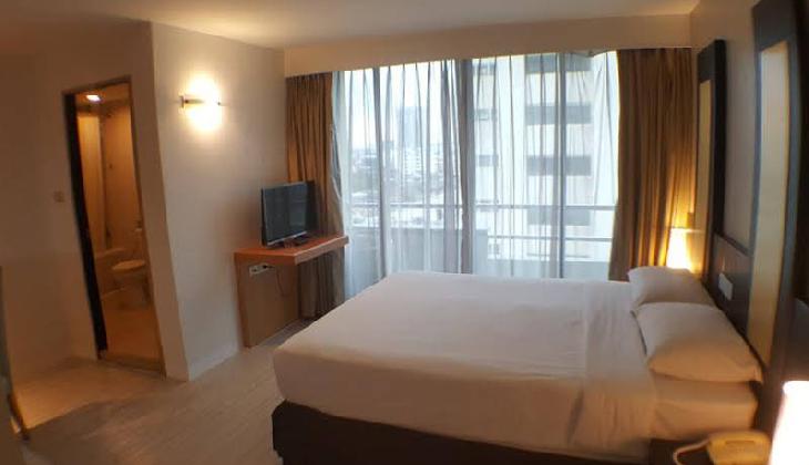 Gold Orchid Bangkok Hotel