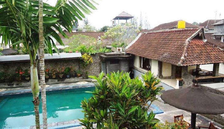 Pande Permai Bungalows