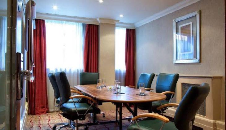 Hallmark Hotel Bournemouth East Cliff