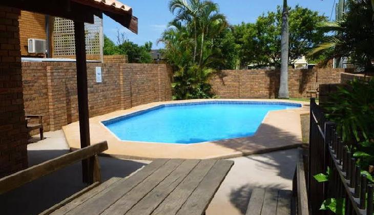 Royal Palms Motor Inn