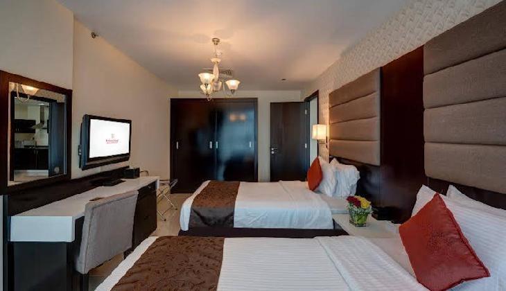 آپارتمانهای گرند هتل امارات