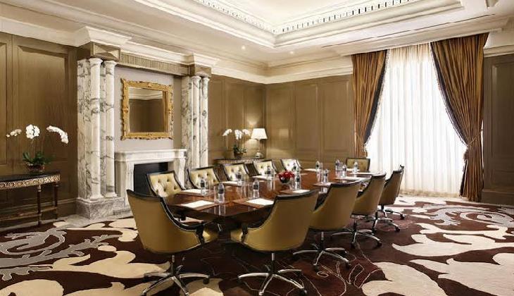 هتل سنت رجیس دبی