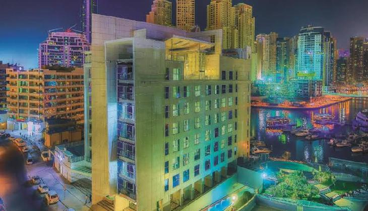 Jannah Marina Bay Suites