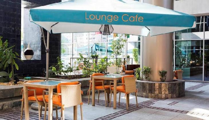 هتل ایبیس الرقه