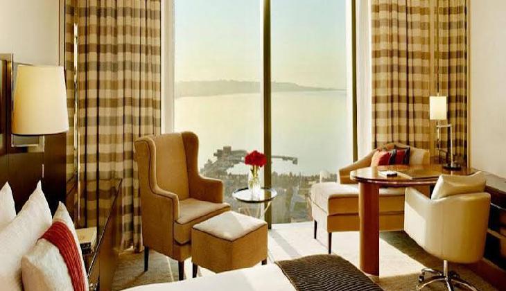 Fairmont Baku at the Flame Towers