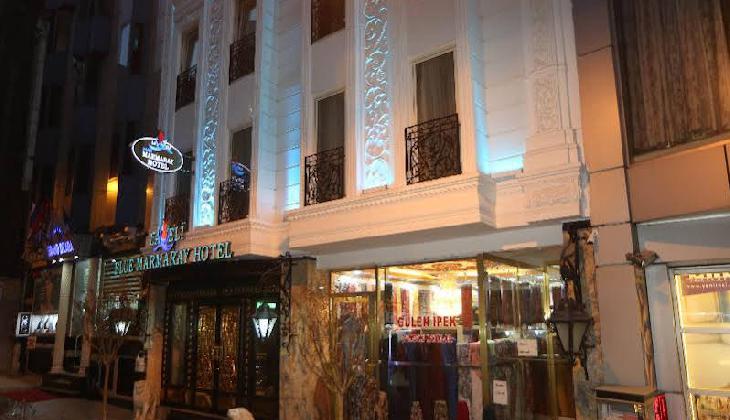 Laleli Blue Marmaray Hotel