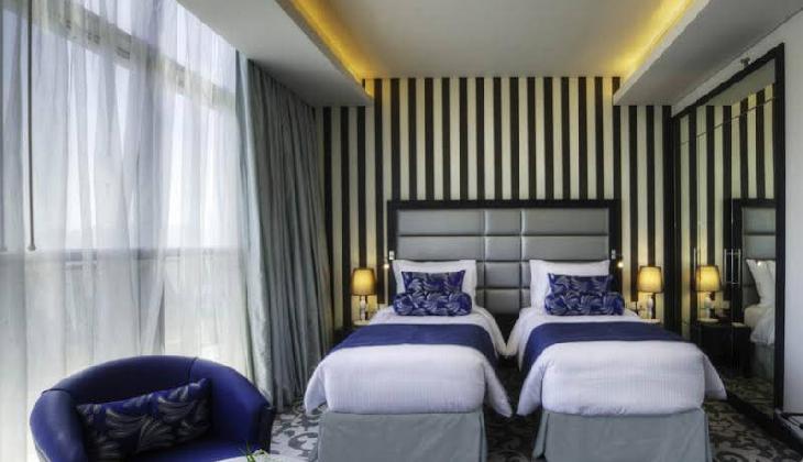 Somewhere Hotel Apartment