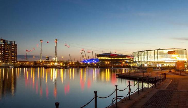 Crowne Plaza London - Docklands