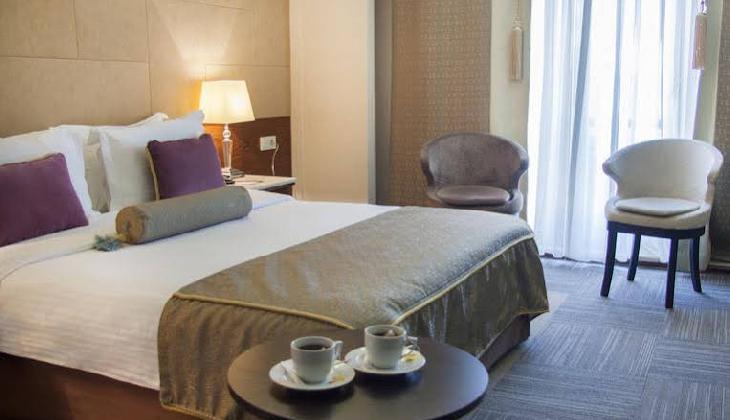 Eurostars Hotel Old City