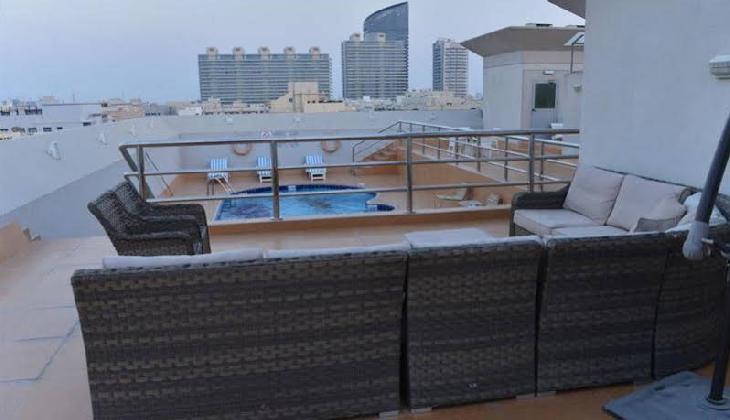 Desert Rose Hotel Apartments