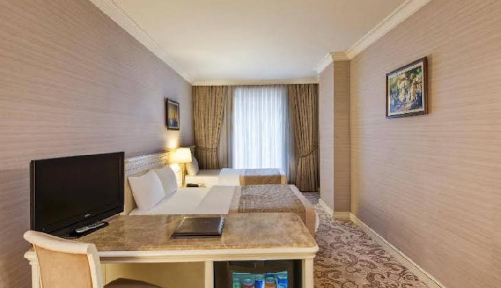 هتل الیت ورد پرستیژ