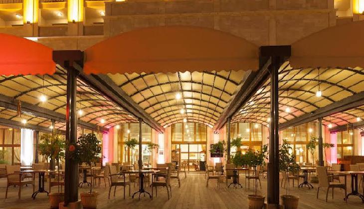 هتل ملیا گرند هرمیتاژ 