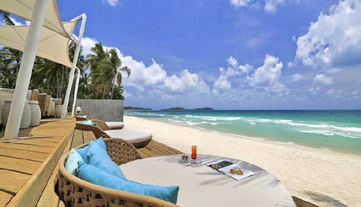  هتل سنتارا گرند بیچ ریزورت سامویی