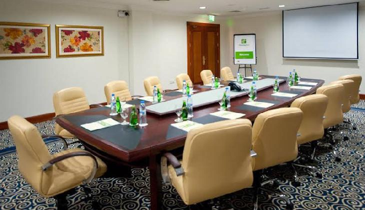 Holiday Inn Bur Dubai - Embassy District