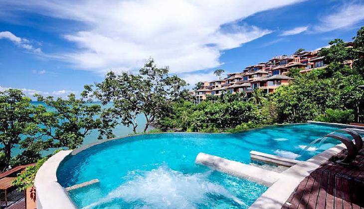 Sri Panwa Phuket Luxury Pool Villa Hotel