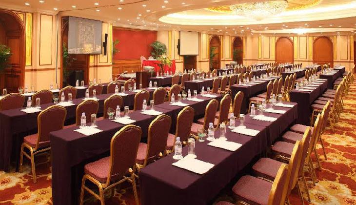 Guxiang Hotel Shanghai (Howard Johnson Plaza)