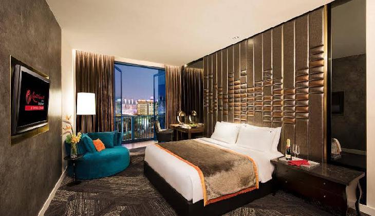 Resorts World Sentosa - Hard Rock Hotel