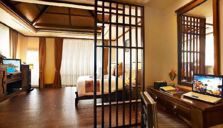 هتل نورا بوري سامويي