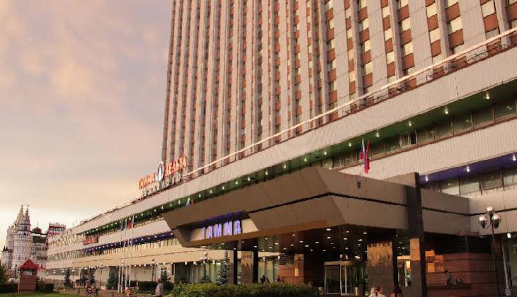 Izmailovo Delta Hotel