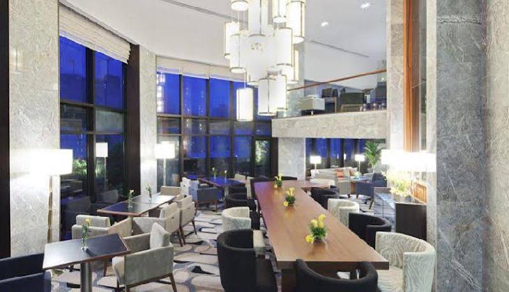 هتل گرند میلینیوم کوالالامپور