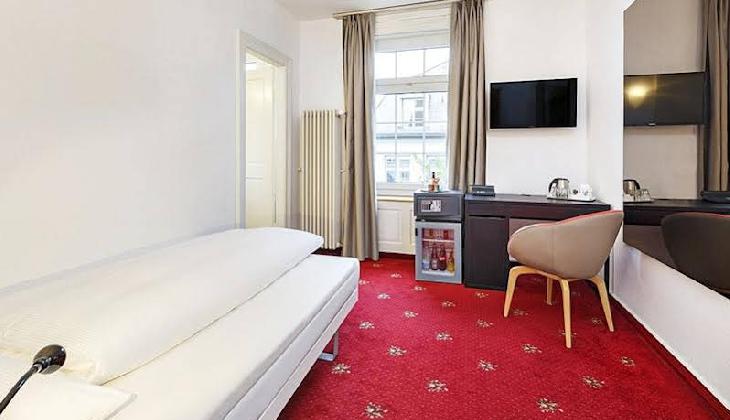 Swiss Night by Fassbind