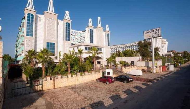 Concordia Celes Hotel