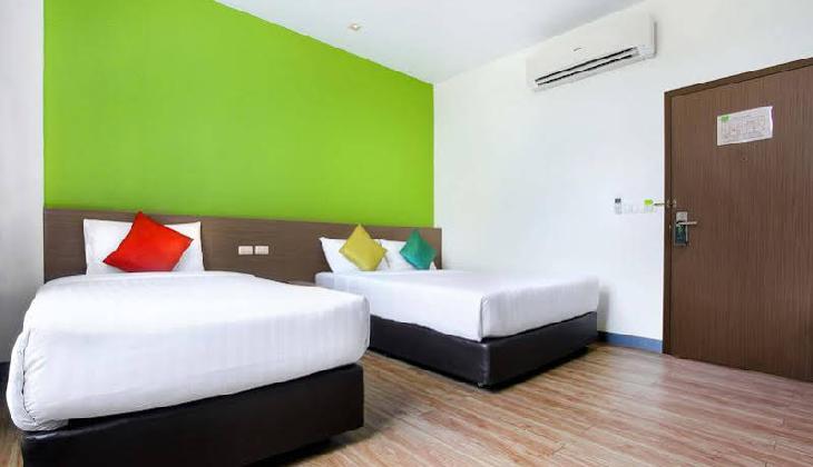 D Varee Xpress Makkasan