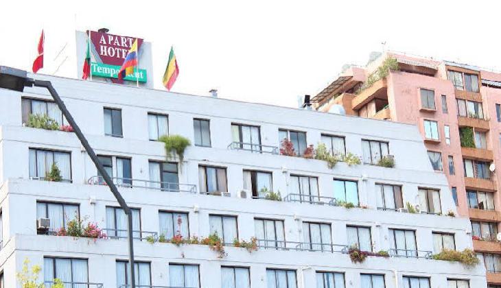 Tempo Rent Apart Hotel