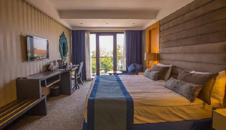 Zimmer Bosphorus Hotel