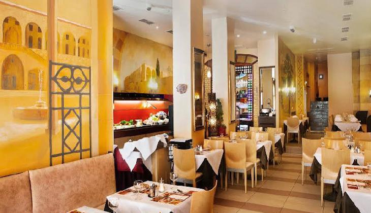 Ramada Frankfurt am Main City Center & Financial District