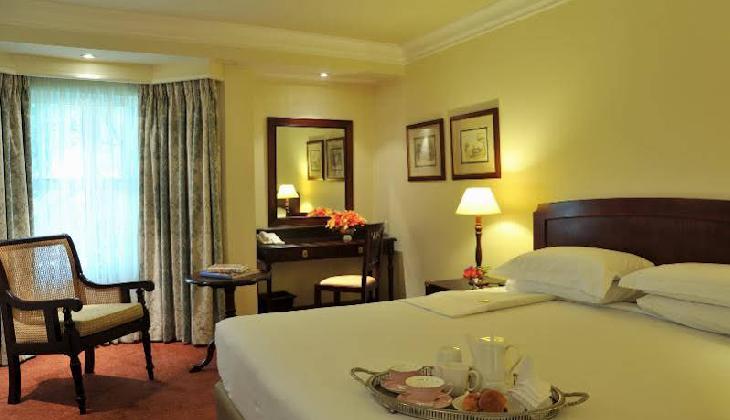 Faircity Quatermain Hotel