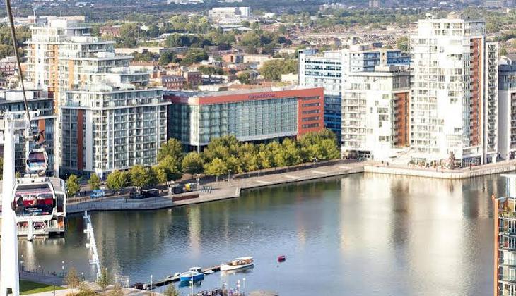 Crowne Plaza London - Docklands