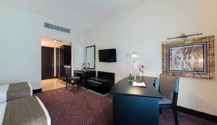 Mercure Gold Hotel Al Mina Road Dubai