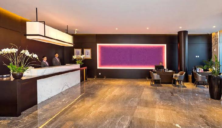 Flora Park Deluxe Hotel Apartments