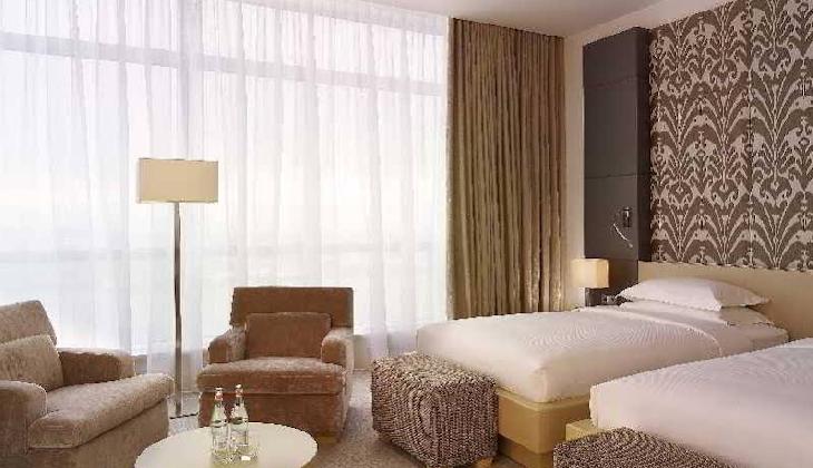 هتل حیات ریجنسی دوشنبه