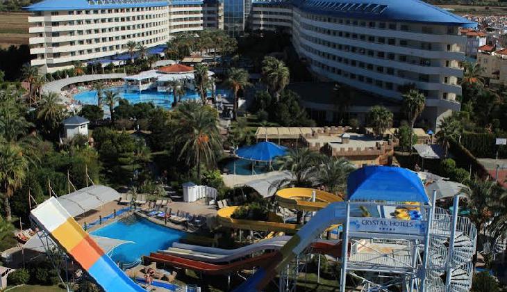 Crystal Admiral Resort Suites & Spa