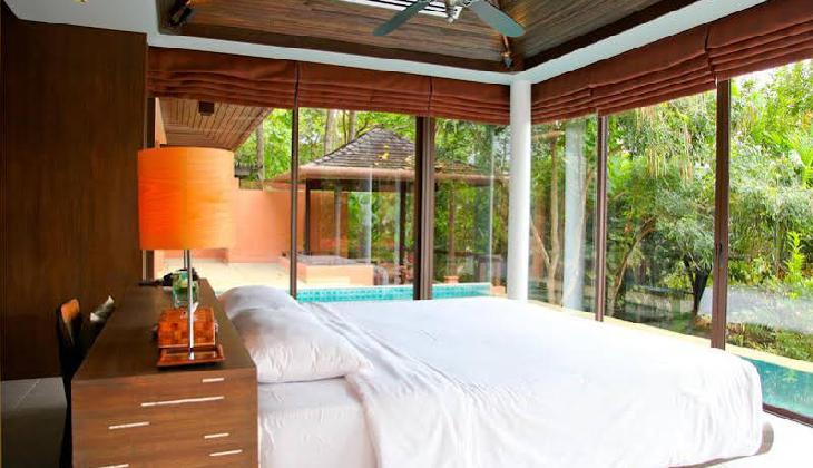 Sri Panwa Phuket Luxury Pool Villa Hotel