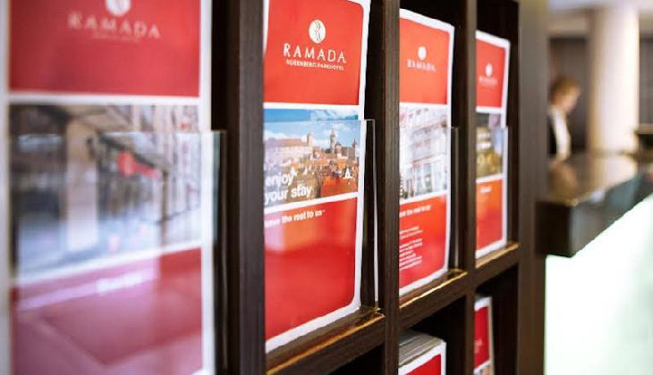 Ramada Frankfurt am Main City Center & Financial District