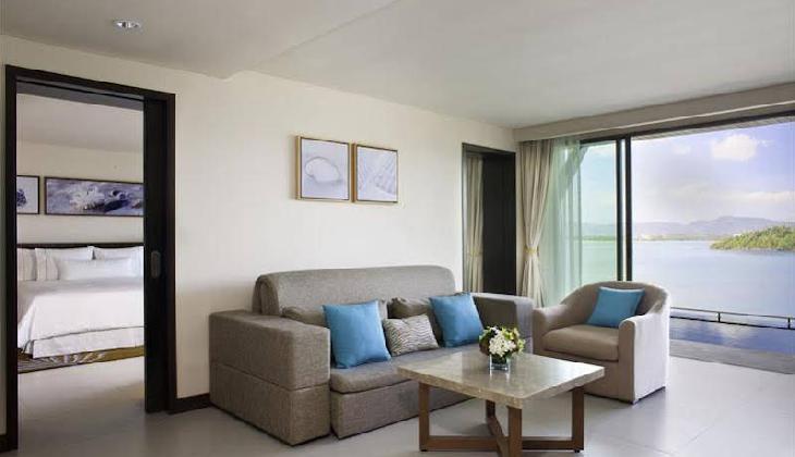 The Westin Siray Bay Resort & Spa, Phuket