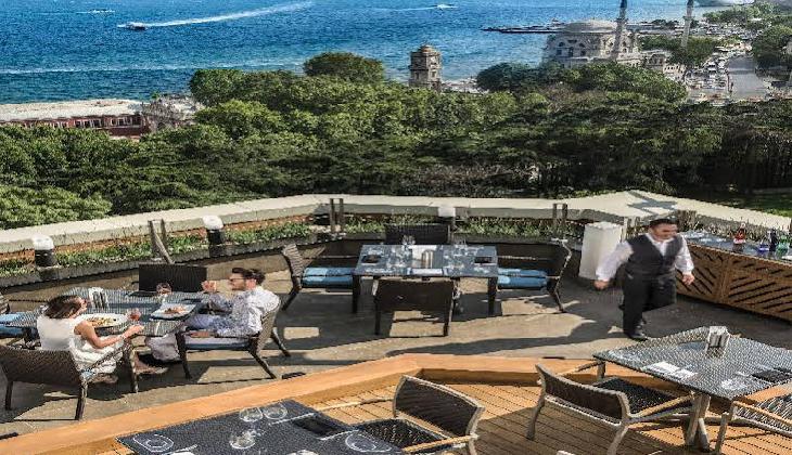 هتل سوئیس اوتل د بوسفوروس