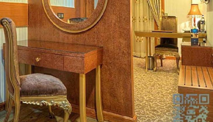 هتل مجلل درویشی مشهد