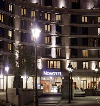 هتل نووتل پاریس گئر دی لیون