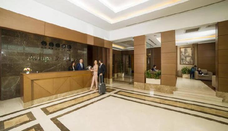 Avrupa Residence Suites