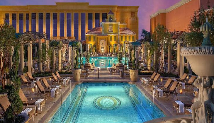 The Venetian Resort-Hotel-Casino