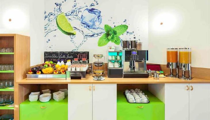 ibis Styles Napoli Garibaldi