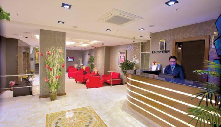 هتل استانبول ترند