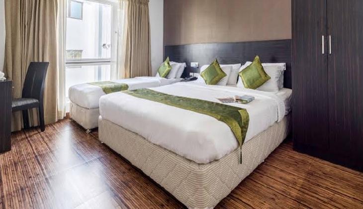 Treebo Js Five Two Boutique